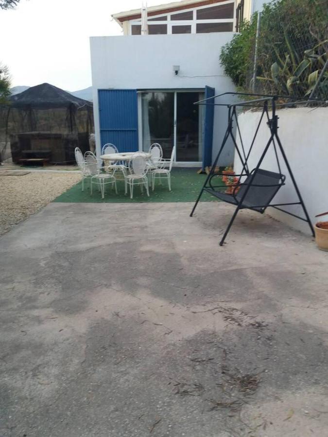 2-Bed Apartment - Sleeps 3 - Parking - Near Albox Exteriör bild
